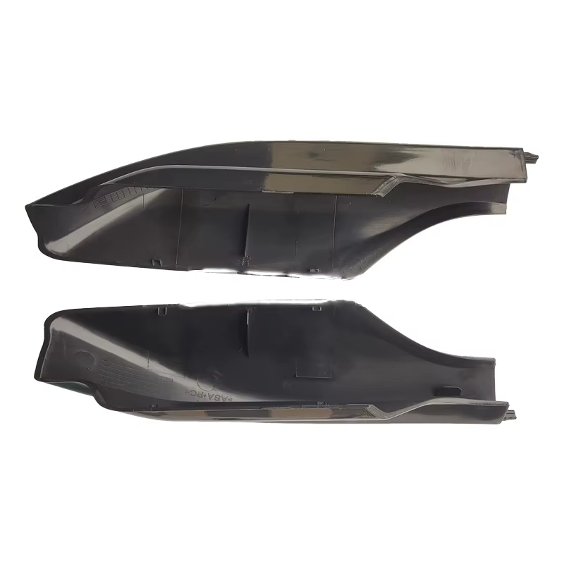 Porte-bagages de toit, extrémité de barre de Rail, coque de Protection avant et arrière, couvercle de Protection en plastique pour Nissan Qashqai 2008 – 2015