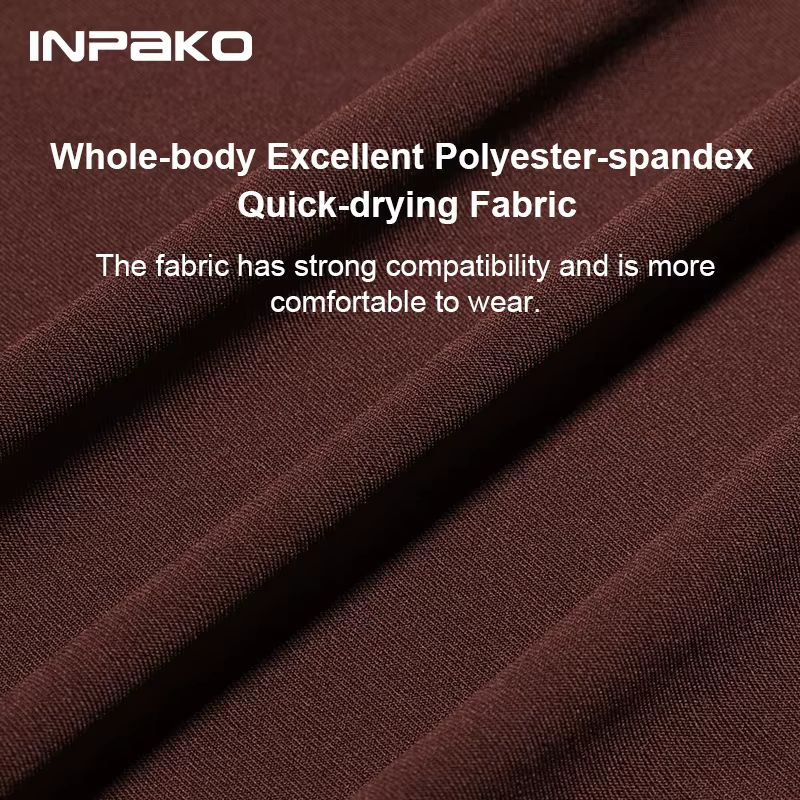 Maillot de cyclisme INPAKO pour homme