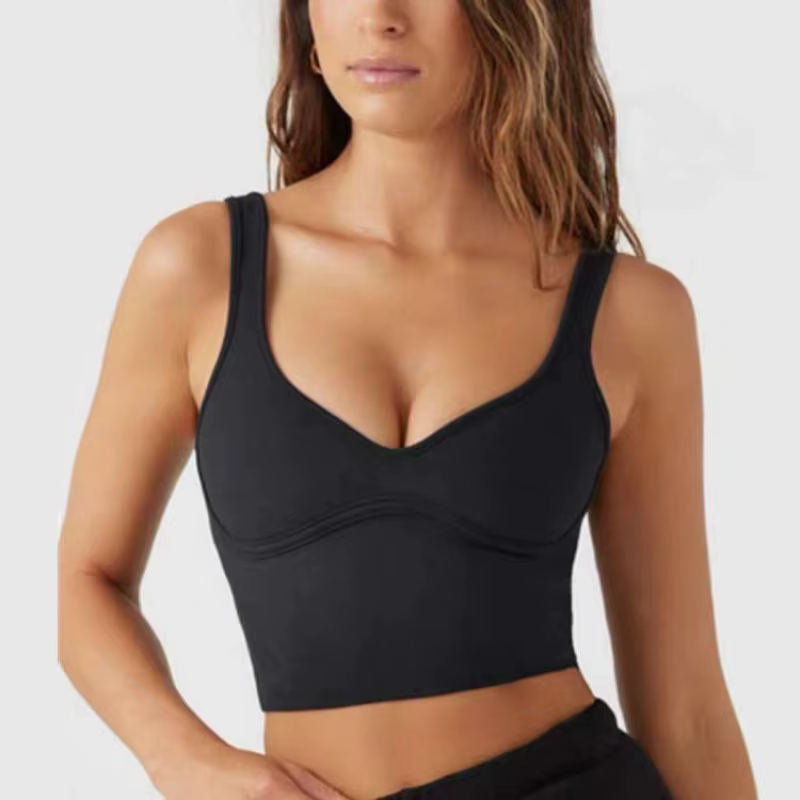 Haut de fitness pour femme