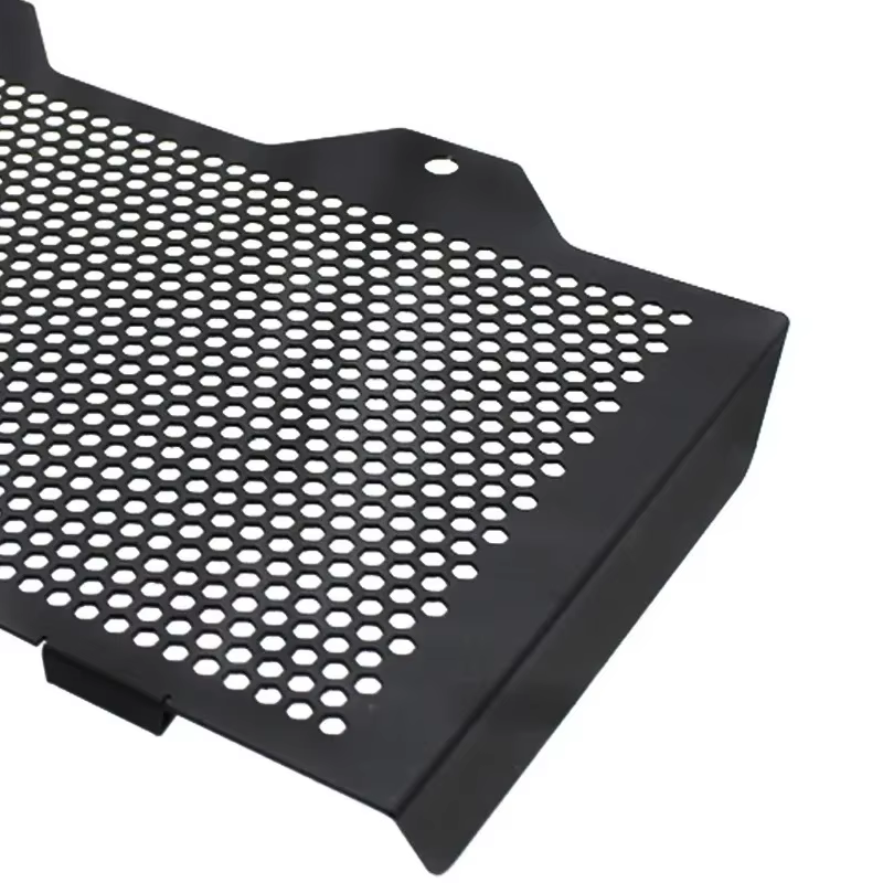 Couvercle de protection de radiateur de moteur en alliage d'aluminium, accessoires de moto adaptés à Royal Enfield HIMALAYAN 450 Himalayan450 2024