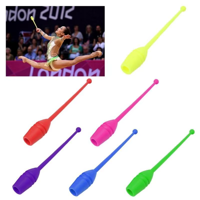 Barre de gymnastique rythmique