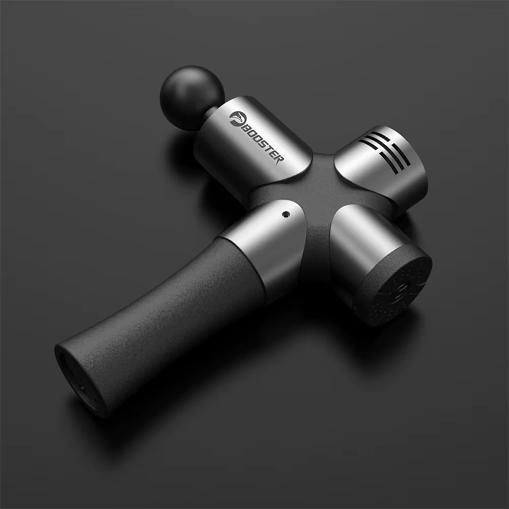 BOOSTER Pro 3 pistolet de Massage des tissus profonds stimulateur musculaire masseur corporel