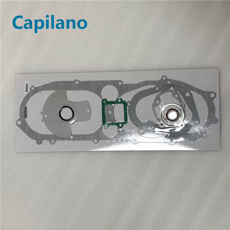 Kit complet de joints de scooter comprenant un joint de cylindre et un joint de moteur BWS50 pour YAMAHA 50cc BWS 50 Bump 1995-2000