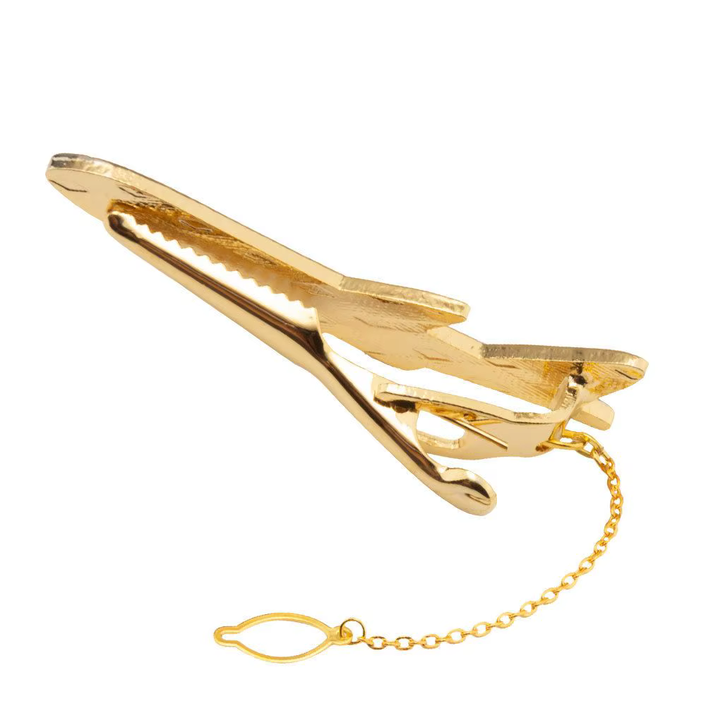 Bijoux de mode simples, cadeaux de mariage, accessoires métalliques, pinces à cravate pour hommes, pince à cravate, épingle à cravate pour chemise