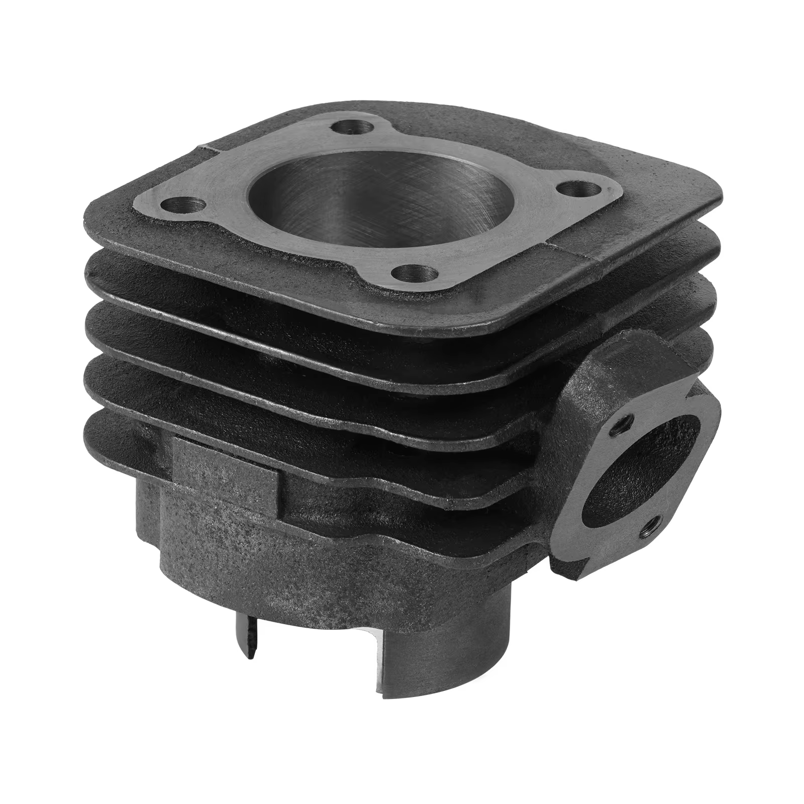 Kit de culasse pour Scooter 47mm 70cc, 2 temps, gros alésage, pour moteurs Minarelli 50cc, 2 temps, 40QMB, Yamaha JOG Jonway Jmstar Sunl