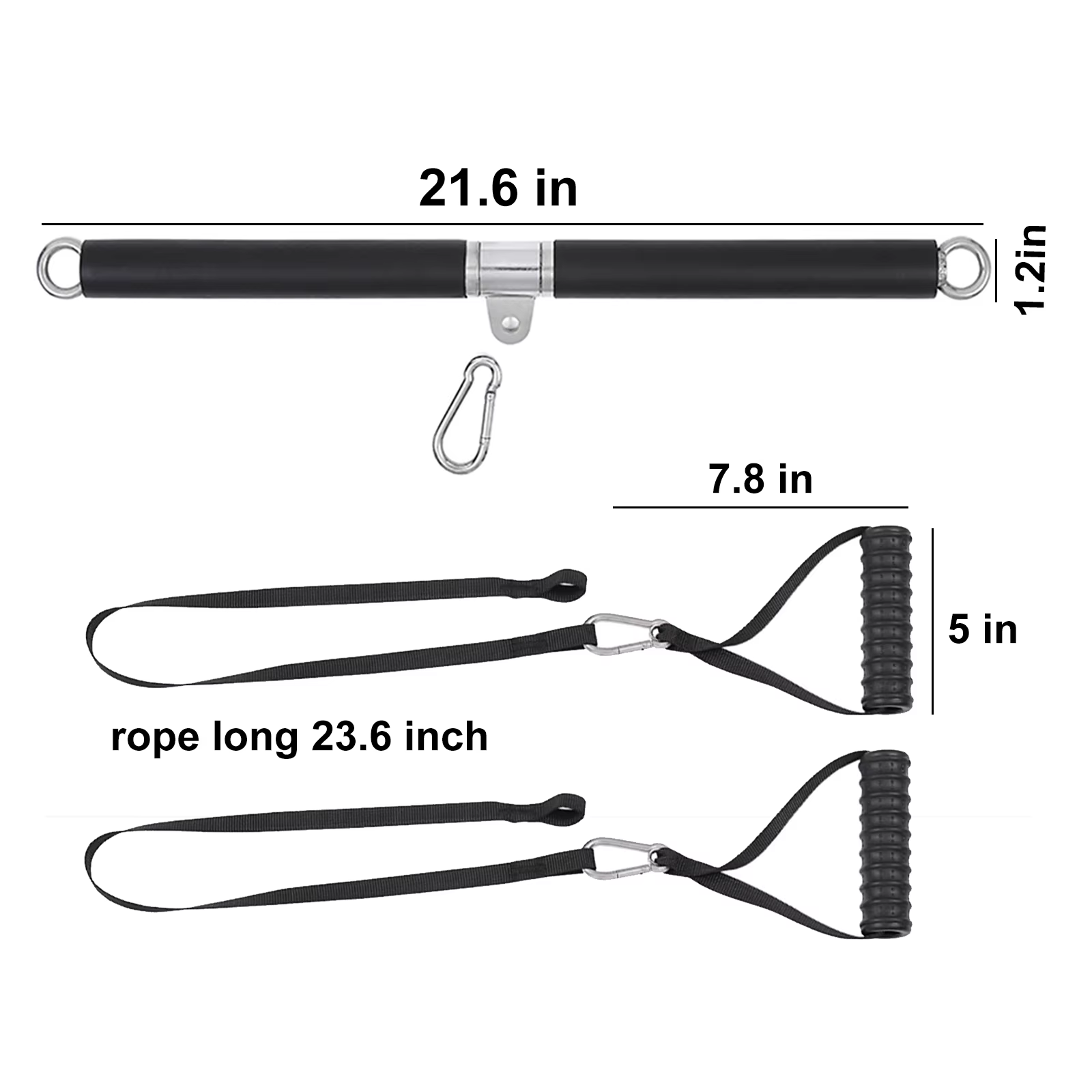 Corde de Blaster pour Triceps