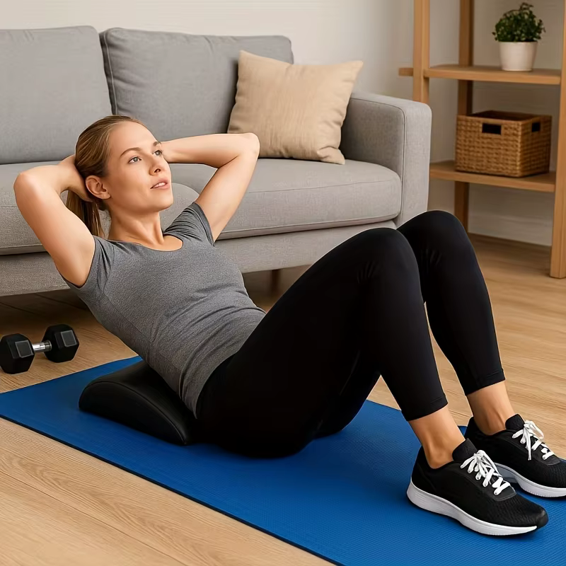 Ab Mat - Accessoire de tapis d'entraînement pour les exercices abdominaux