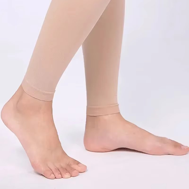 Chaussettes de Compression unisexes de niveau 2 de pression