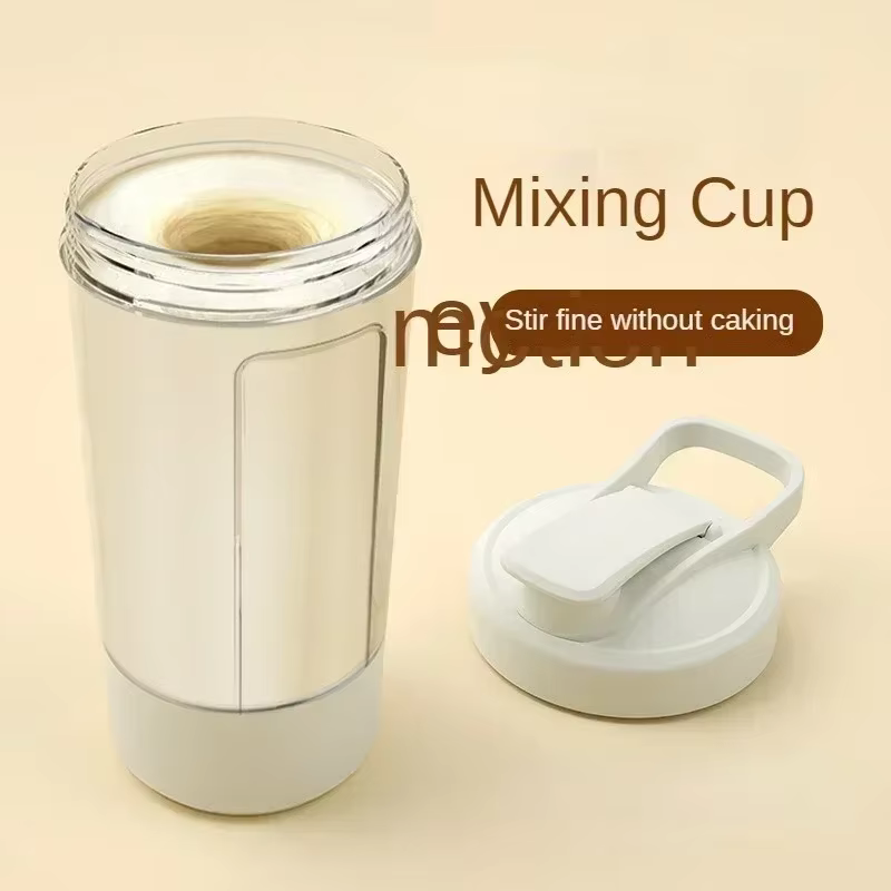 Bouteille Shaker électrique Portable pour protéines