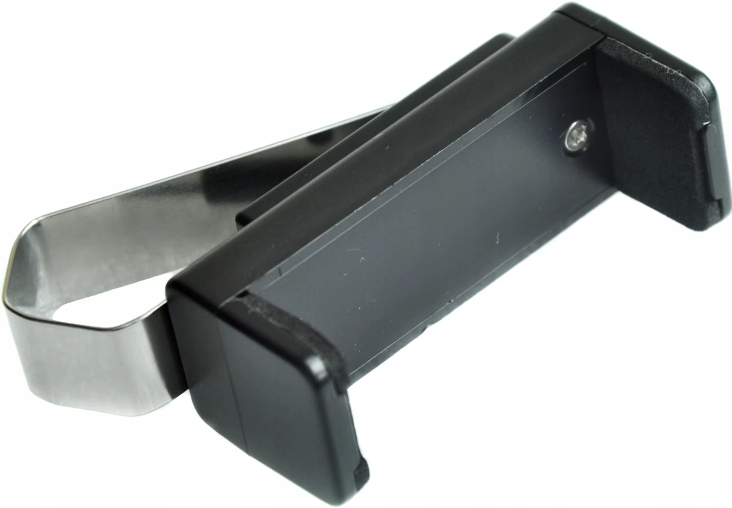 Clip de fixation pour pare-soleil de voiture, télécommande de porte 47-68mm pour porte de Garage, porte-clés de voiture, barrière, ouvre-porte universel, installation rapide