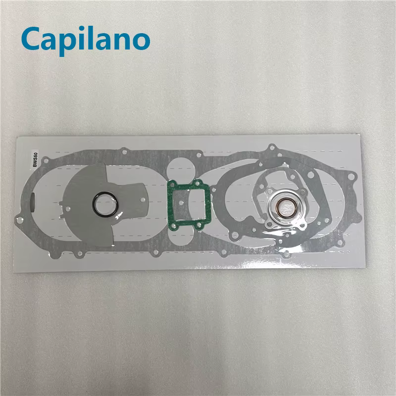 Kit complet de joints de scooter comprenant un joint de cylindre et un joint de moteur BWS50 pour YAMAHA 50cc BWS 50 Bump 1995-2000