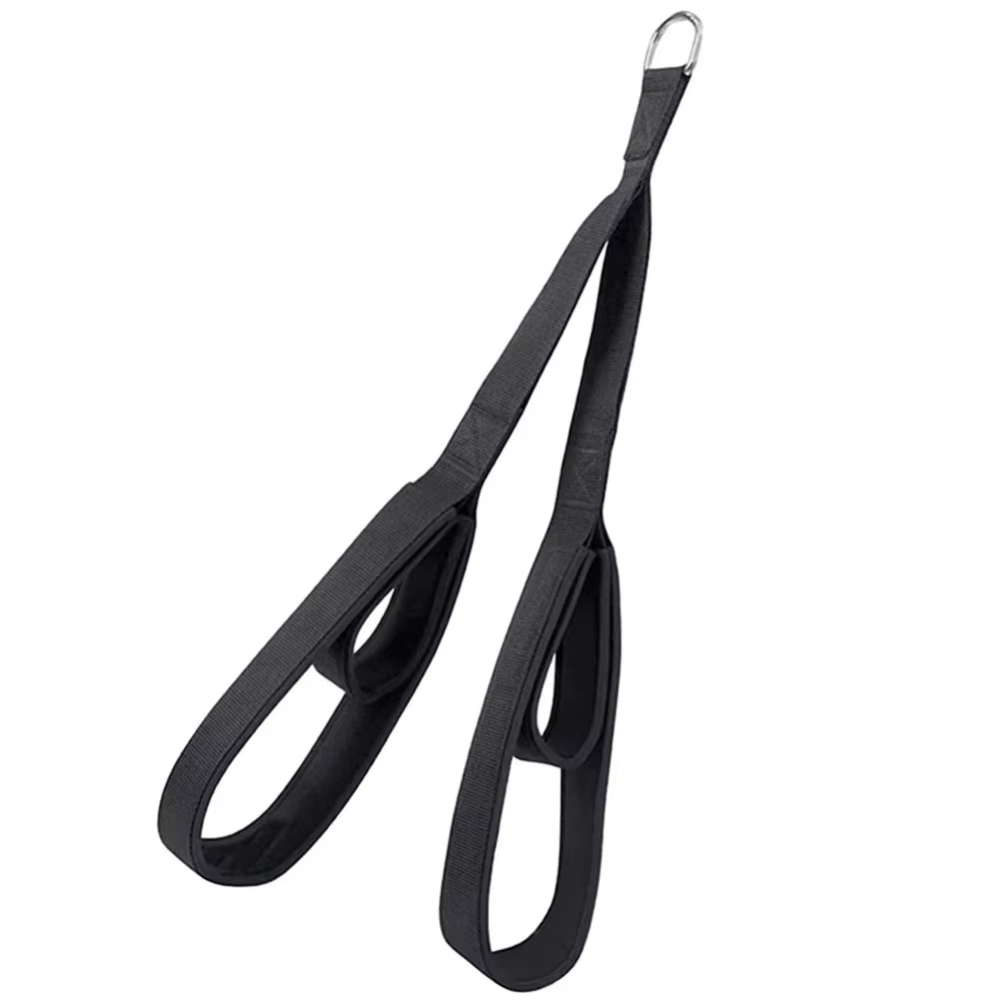 Sangle longue antidérapante pour Triceps