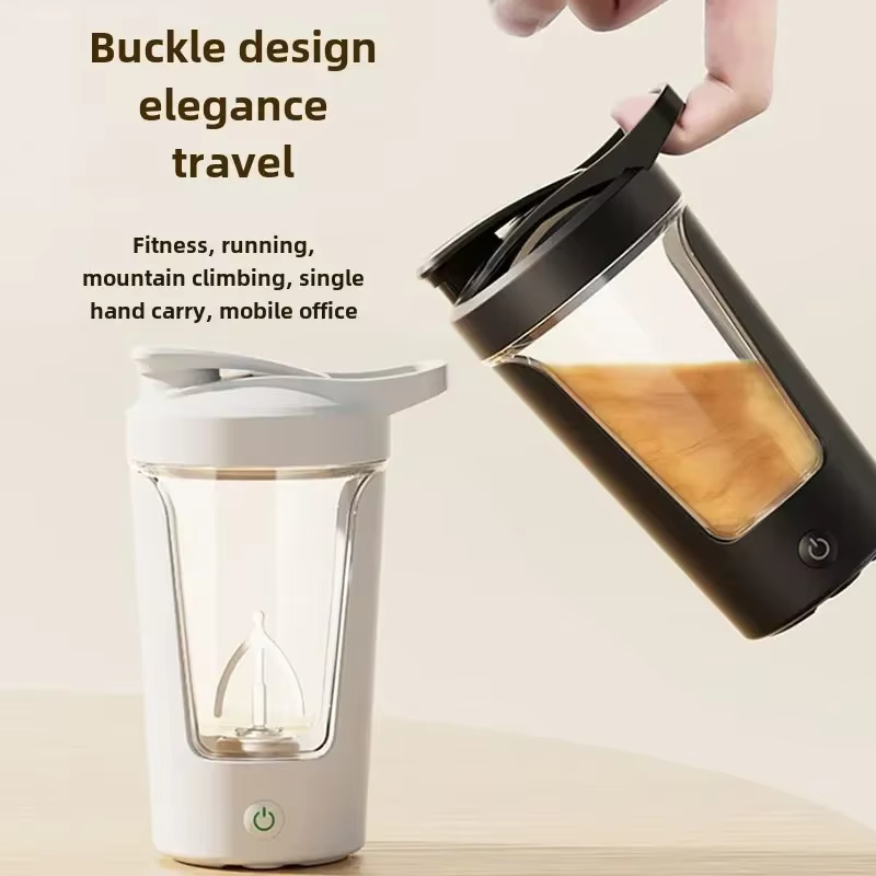 Tasse de mélange électrique automatique de 450ml