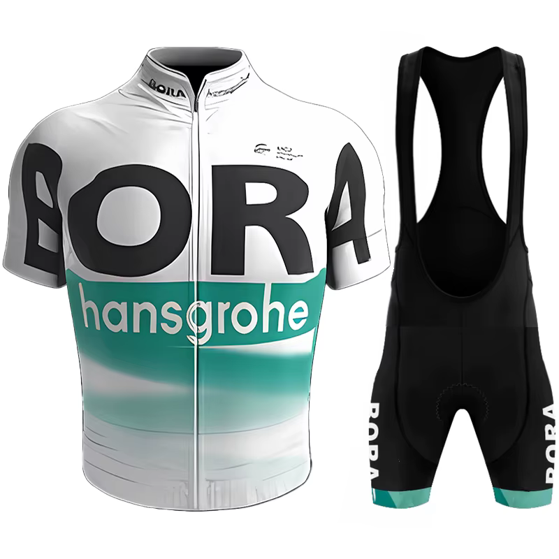Vêtements de cyclisme pour hommes UCI BORA ALPECIN