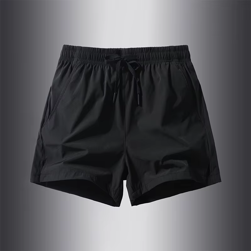 Short de course été vêtements de sport hommes Jogging Sports de plein air Shorts Fitness homme séchage rapide respirant