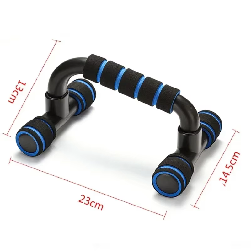 Barres de musculation en forme de U