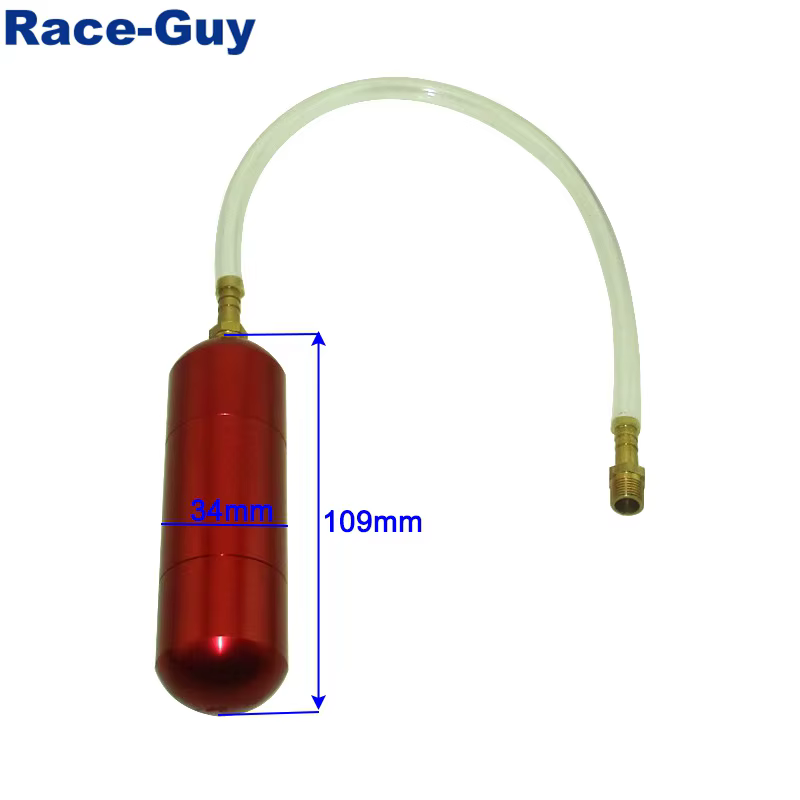 Boost Power Bottle pour Mini Moto RL 47cc 49cc, Façades D343 Pocket Bike Bicycle
