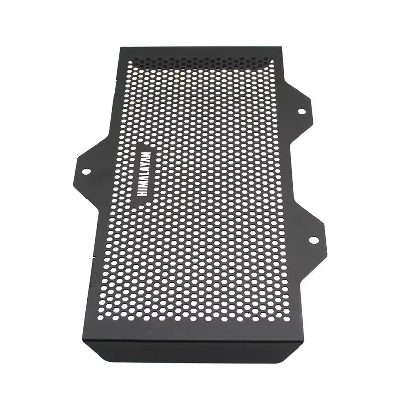 Couvercle de protection de radiateur de moteur en alliage d'aluminium, accessoires de moto adaptés à Royal Enfield HIMALAYAN 450 Himalayan450 2024