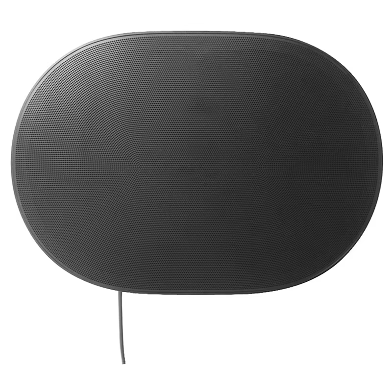 -ABDH pour Sonos Era 300 haut-parleurs supports de montage mural supports de support de remplacement supports de haut-parleurs remplacement noir Durable