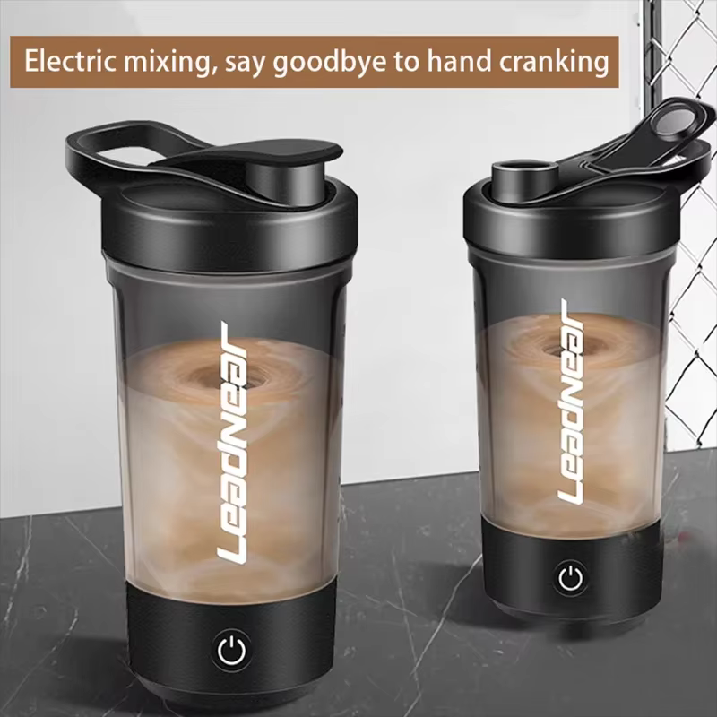Bouteille shaker électrique 650 ml