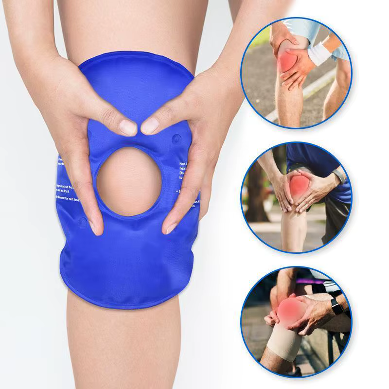 Enveloppe de glace XL pour genou