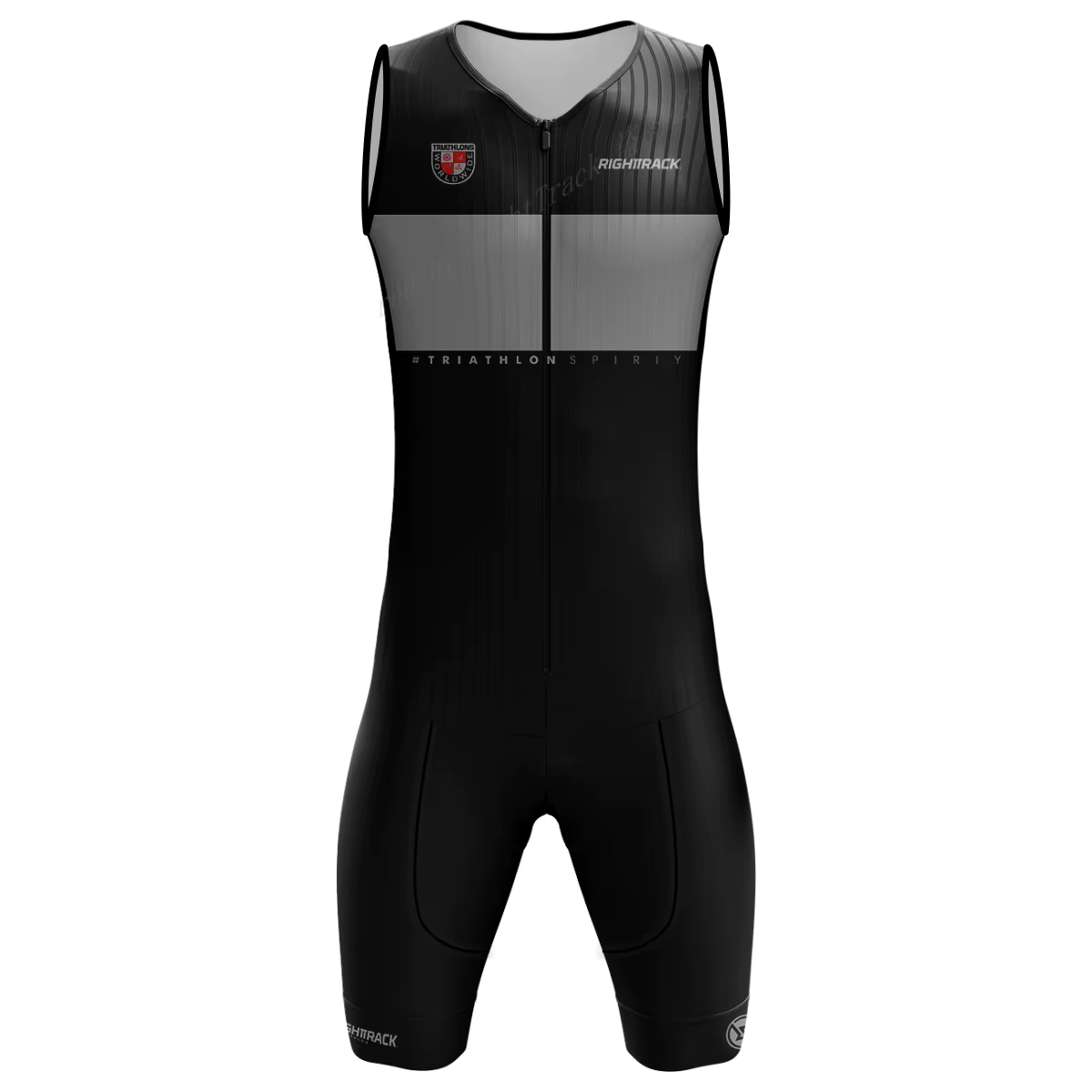 Combinaison de triathlon pour homme New World