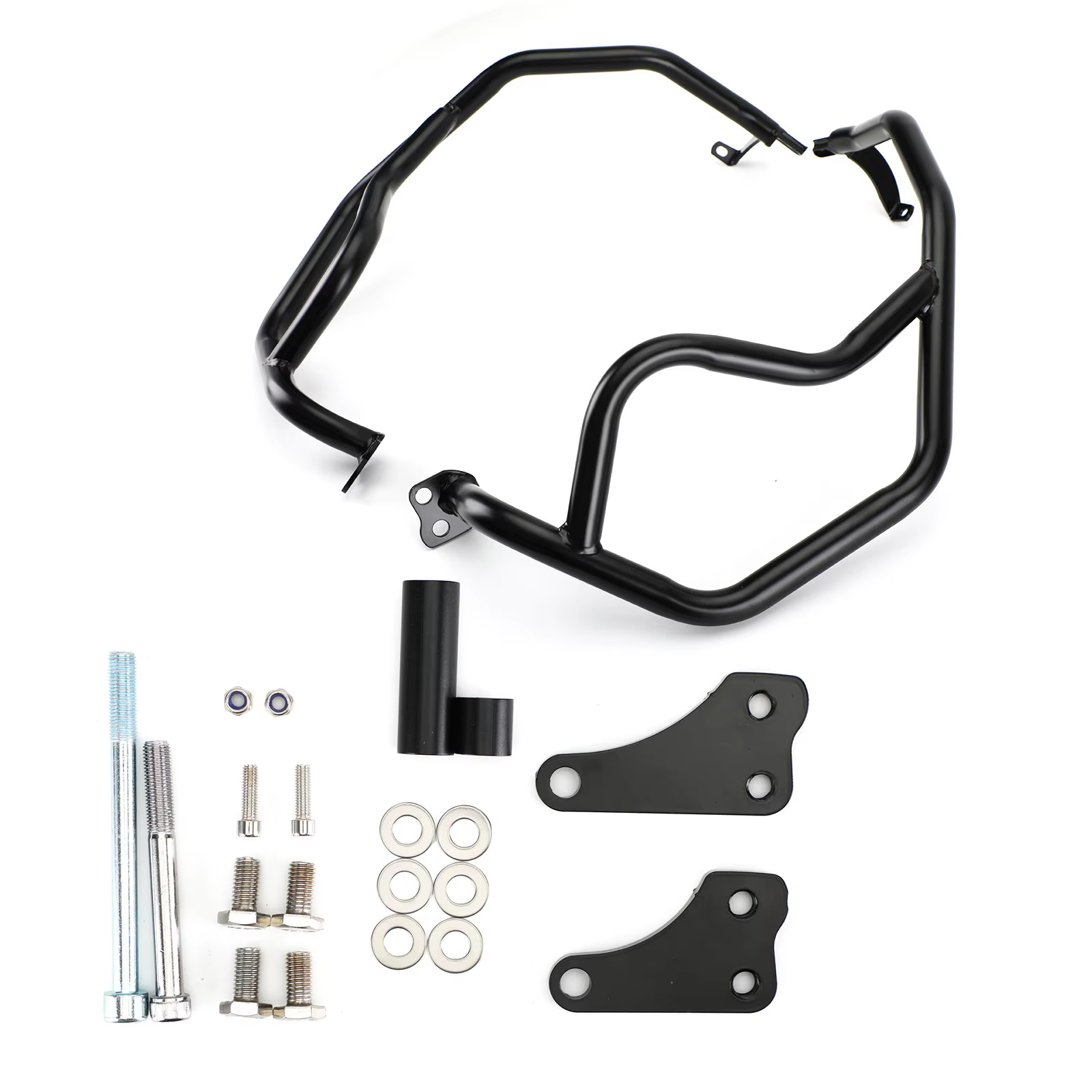 Barres de protection inférieures du moteur Artudatech adaptées aux modèles TR Tiger 900 2020-2021