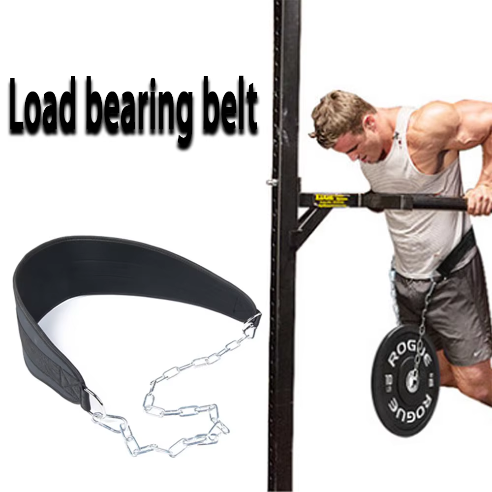 Pull up-ceinture de musculation de force du haut du corps