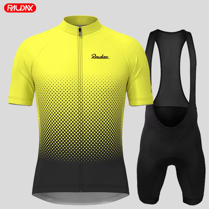 Ciclismo – vêtements de cyclisme d'été pour hommes