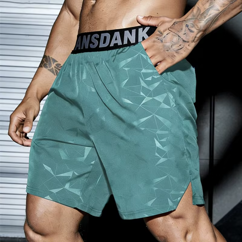 Shorts de course pour hommes