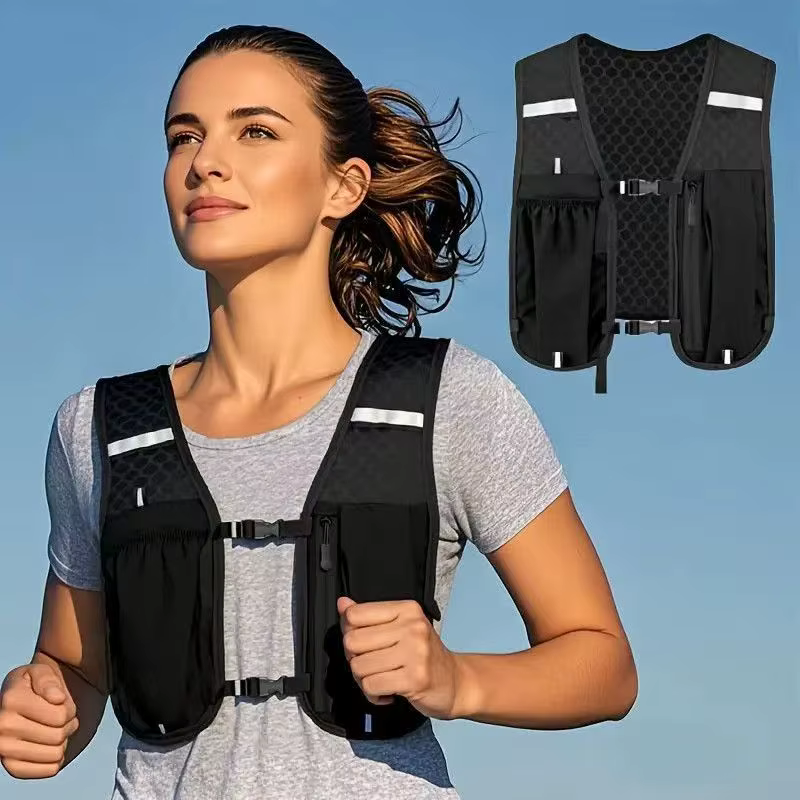 Gilet de course pour femmes et hommes