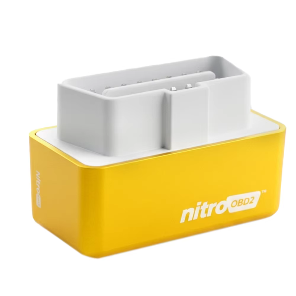 15% économiseur de carburant de voiture Nitro ECO OBD2 Diesel Nitro ECOOBD2 Benzine Protol gazole voitures Nitro OBD ECO OBD 2 boîte de réglage de puce Benzine
