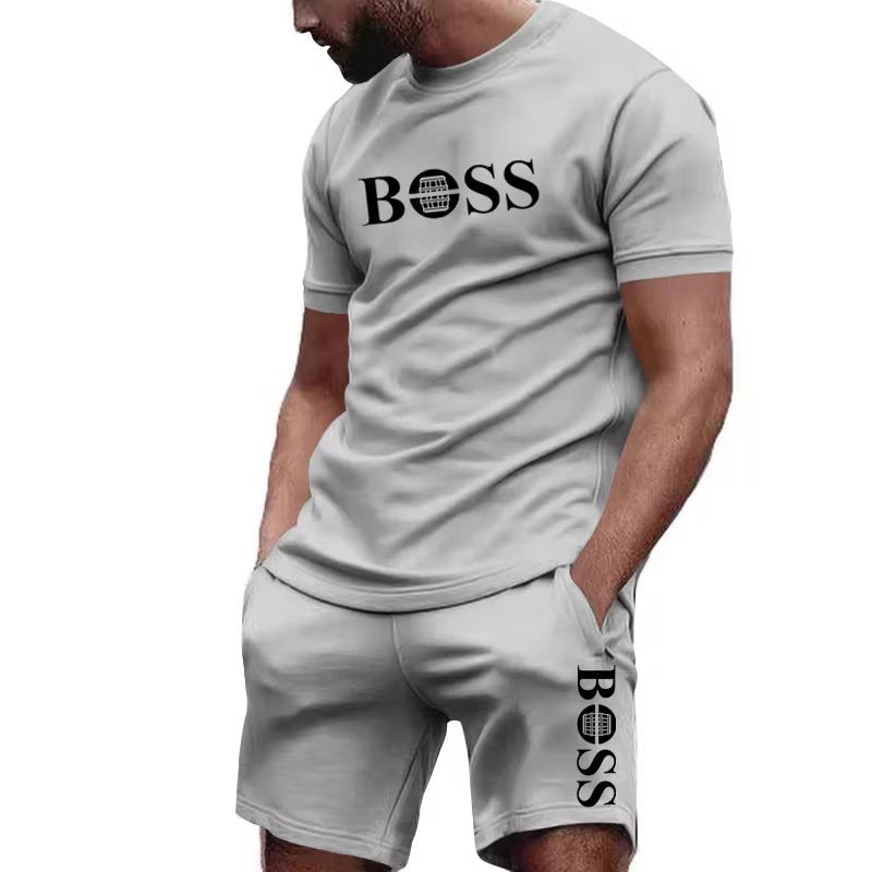 Ensemble sportif homme deux pièces