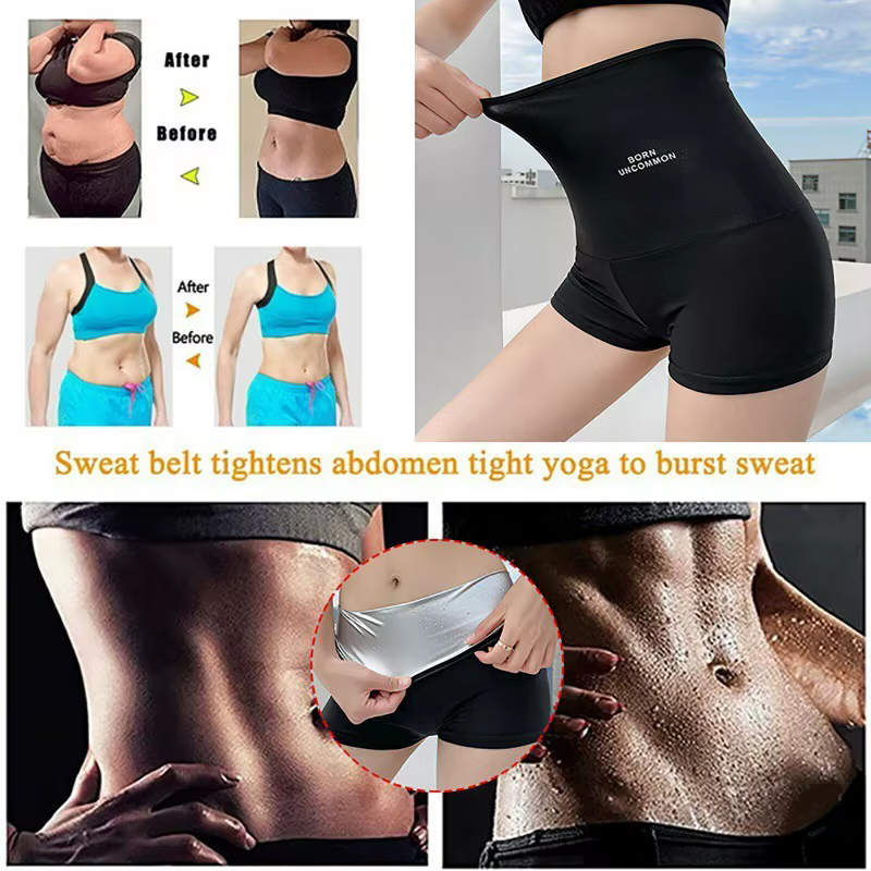 Pantalon de survêtement de Sauna pour femmes