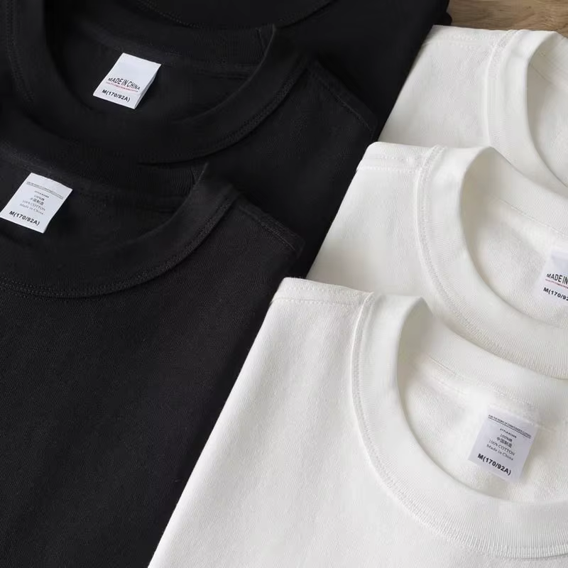 Haut à manches courtes pour homme avec un motif esprit spartiate pour le printemps et l'été