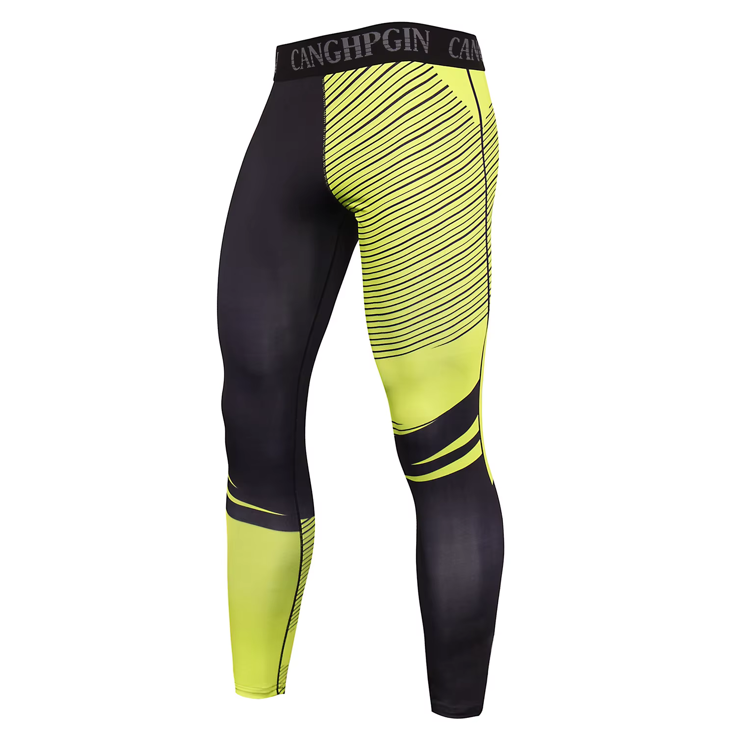 Leggings de course pour hommes