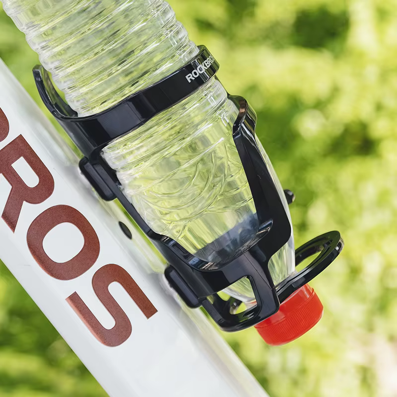 ROCKBROS porte-bouteille de vélo PC ultraléger