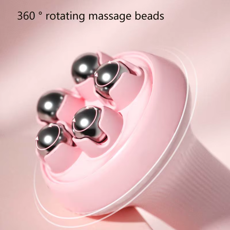Masseur corporel complet rotatif à 360° pour affiner le visage