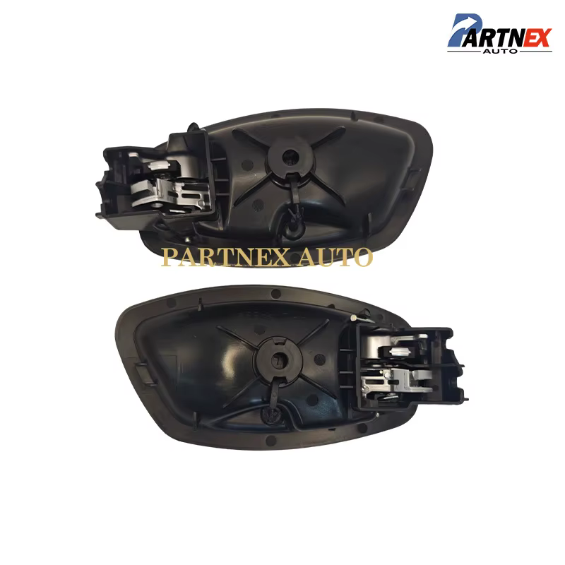 Nouvelles poignées de porte intérieures noires pour Renault Fluence 2009 2010 2012 2015 806715396R 806706753R