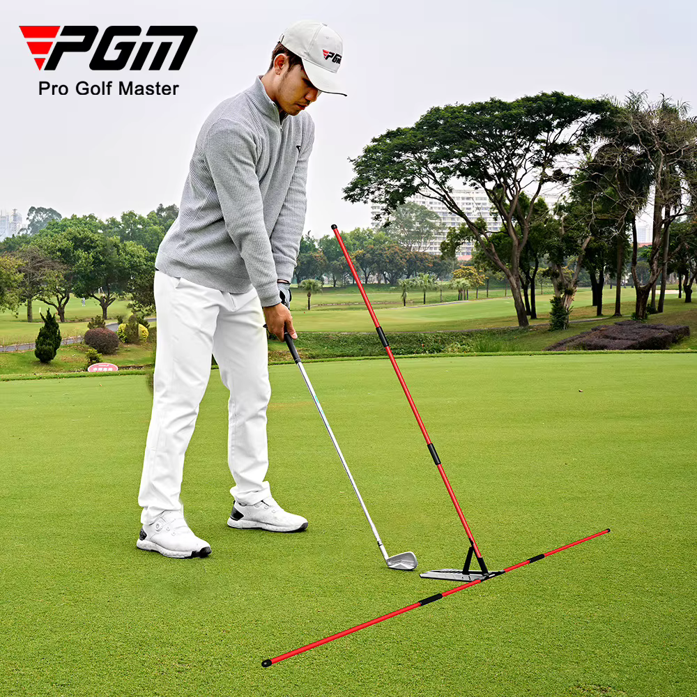 Support de barre d'alignement de Golf pour visée, mise, entraîneur de Swing complet, correcteur de Posture, outil de pratique de Golf professionnel