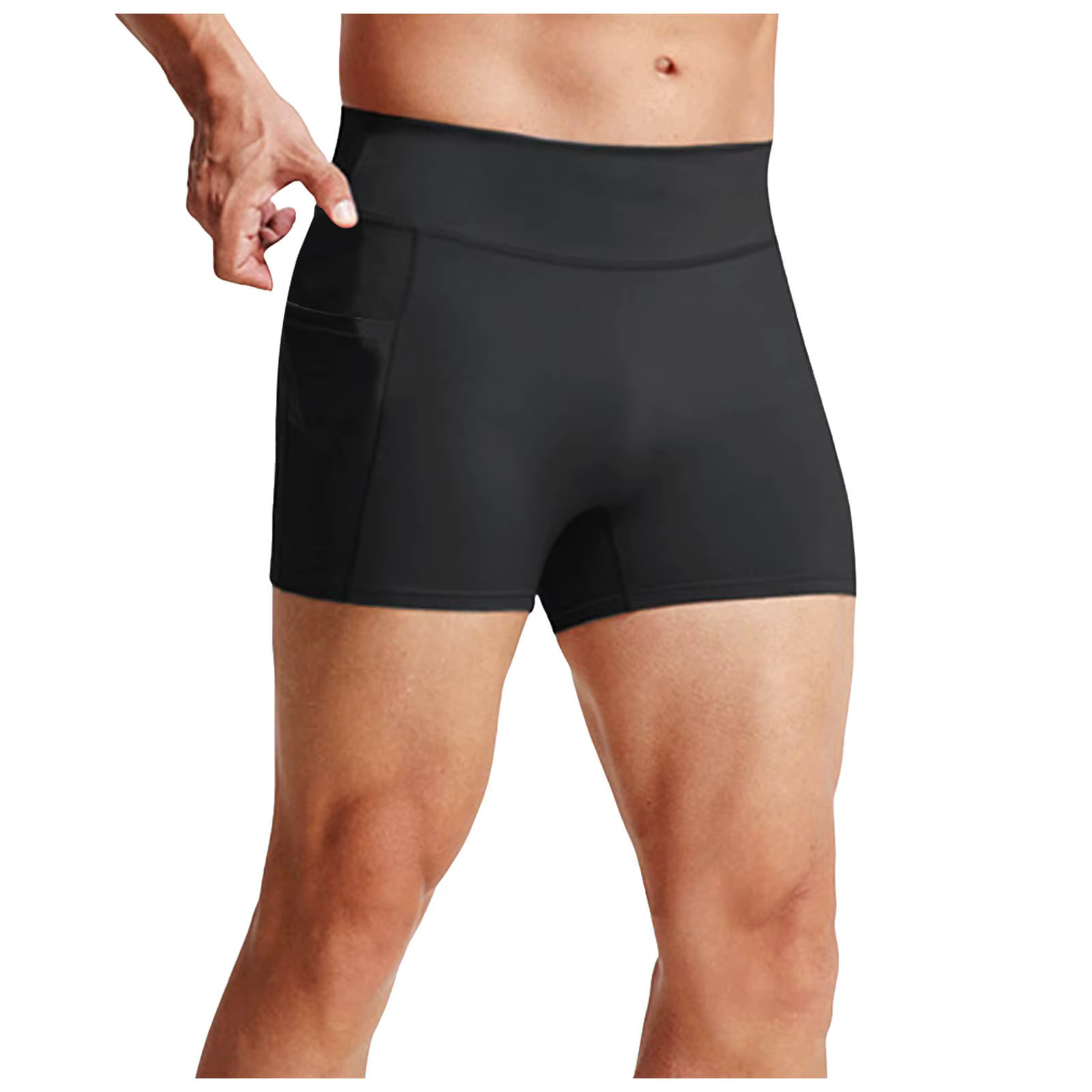 Leggings 3/4 pour hommes