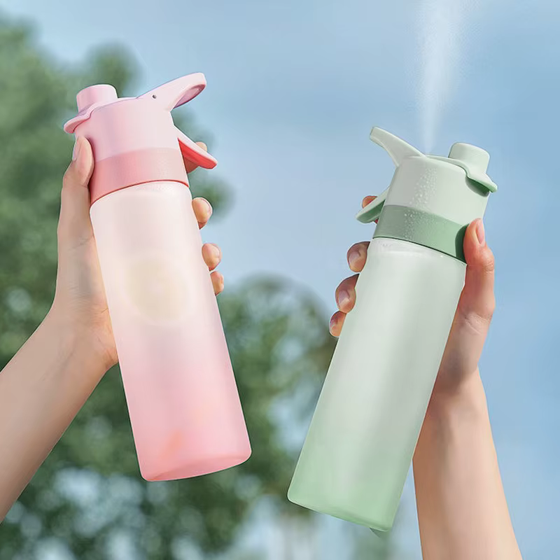 Bouteille d'eau de sport