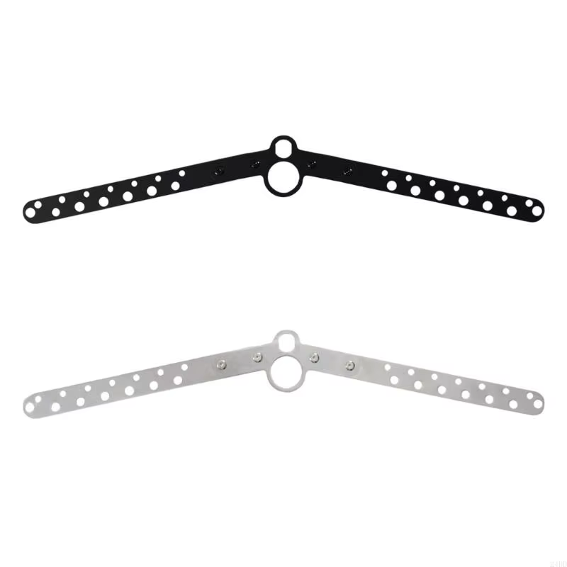 Barre traction haute réglable avec poignée ergonomique