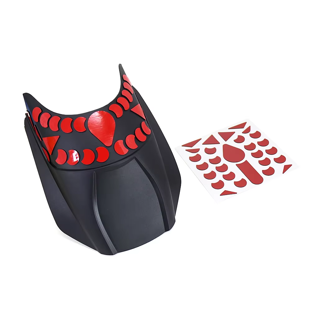 Extension de garde-boue avant, protection contre les éclaboussures, pour BMW r1250rt R 1250 RT R1250RT 2021 2022, accessoires