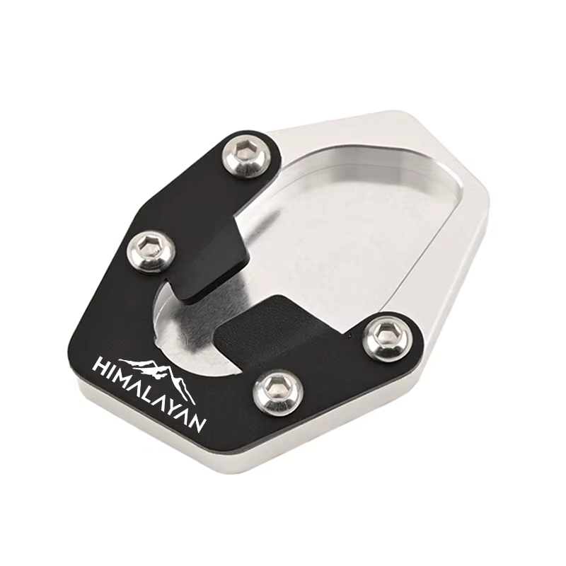 2025 Himalayan Fit For Royal Enfield HIMALAYAN 450 Himalayan450 Accessoires Moto Extension de Repose-Pied Latéral