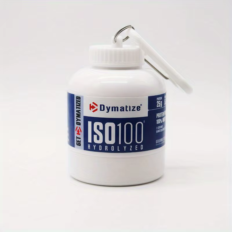 Mini récipient de protéines Portable de 100ML