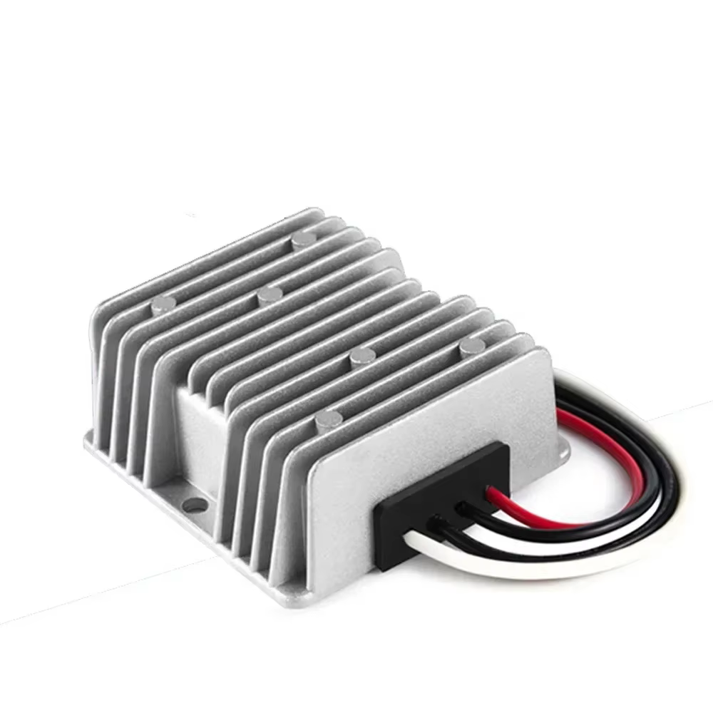 Convertisseur DC Boost pour voitures, Booster RoHS, Booster Sochi, Tension de bateau et de véhicule, Power Tech, 12V à 24V, 1A-30A
