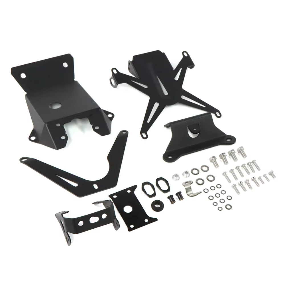 Support de plaque d'immatriculation pour HONDA, Forza 750, Forza750 2021 2022 2023 2024 2025, accessoire de moto, Support de garde-boue arrière