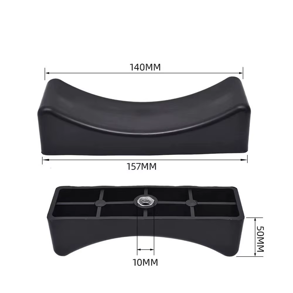 Support de rangement creux pour haltères