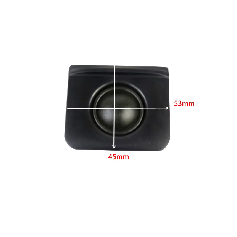 Haut-parleur intelligent en néodyme pour SONOS PLAY 1, twecirculation, aigus, film, bricolage, 20W, 2 pièces